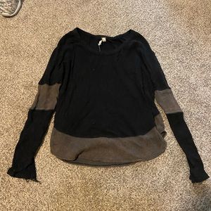 Free People Long Sleeve Thermal